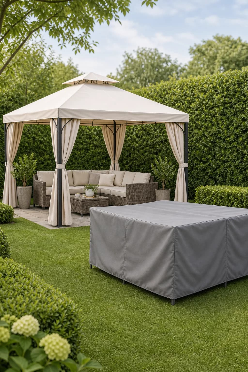 Canopies & Covers